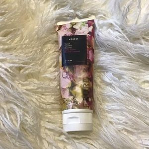 Korres body butter